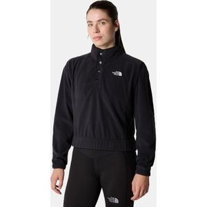 The North Face Homesafe Snap Neck Fleece Pullover  - Dames