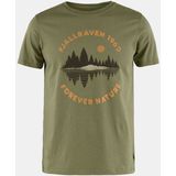 Fjällräven Forest Mirror T-shirt - Heren