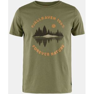 Fjällräven Forest Mirror T-shirt - Heren