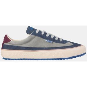 Buitenmens - Wave - Sneaker - Suède - Robuust en Waterafstotend