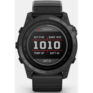 Garmin Tactix 7 GPS-Horloge met batterijduur tot 28 dagen