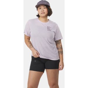 Jack Wolfskin - Functioneel T-shirt - Licht - Vochtregulerend - Sneldrogend