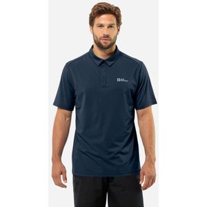 Jack Wolfskin Delgami Polo - Heren