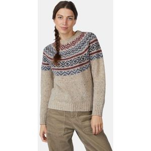 Ayacucho Halden Crew Neck W Trui  - Dames