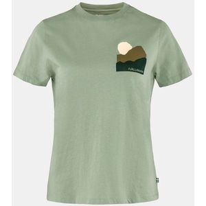 Fjällräven Nature T-Shirt W  - Dames