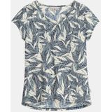 Royal Robbins - Presidio Pt - T-shirt - Pacific Blue - Dames