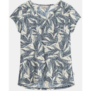 Royal Robbins - Presidio Pt - T-shirt - Pacific Blue - Dames