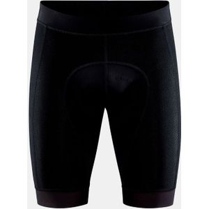 Fietsbroek Craft Men Adv Endurance Solid Shorts Black