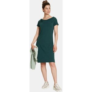 Tranquillo Dress with waterfall neckline  - Dames