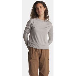 Vuori - Daydream Crew - Trui - Lichtgrijs - Ademend - UPF 30+