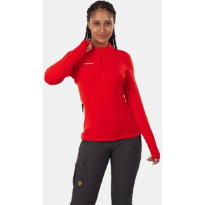 Mammut Aenergy Ml Half Zip Pull Women  - Dames