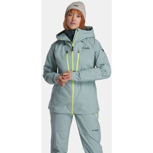 Columbia Platinum Peak™ II 3L Shell Ski-Jas  - Dames
