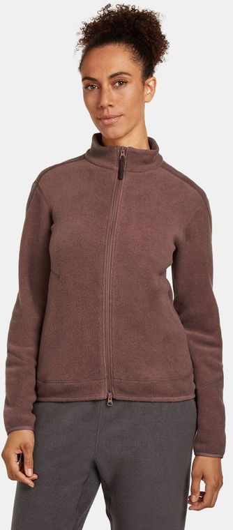 Icebreaker - Merino Blend 800 Realfleece Classic Pile Sweatshirt - Met Rits