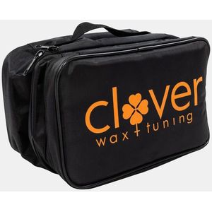 CLOVER - Wax/Tuning Onderhoud Kit - Inclusief Waxijzer en Multi-angle Edge Tuner - 100 g Wax