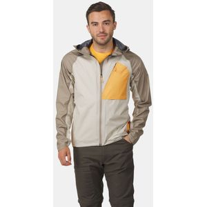 Peak Performance - Trail 3L Hipe Jas - Blauw - Hipe-membraan - Waterdicht