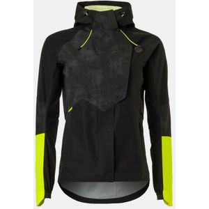 AGU Tech Commuter Hi-Vis & Reflection Regenjas  - Dames