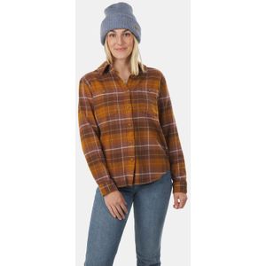 Patagonia Fjord Flannel Blouse  - Dames