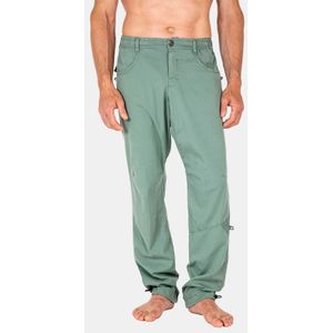 E9 Mont 1 - Klimbroek - Zwart - Biologische Katoen en Lycrell