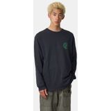 Gramicci - Sun L/S Tee - T-shirt - Eco-katoen
