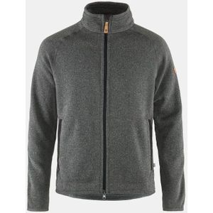 Fjällräven Övik Fleece Zip Sweater M - Heren