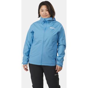 Jack Wolfskin Prelight 2.5L LT Hardshell Jas  - Dames