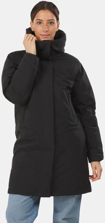 Helly Hansen - Urban Pro Ht Down - Donsjas - Zwart - Waterdicht - Dames