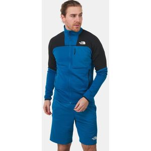 The North Face Stormgap Powergrid Jacket Fleecevest - Heren