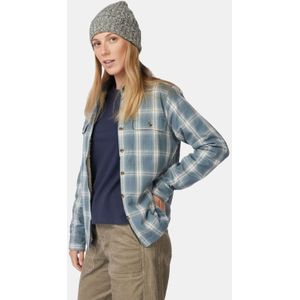 Ayacucho Rex Flannel Shirt Padded  - Dames