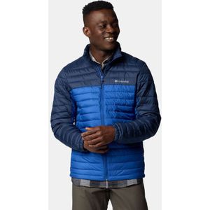 Columbia Silver Falls II Puffer Jas - Heren