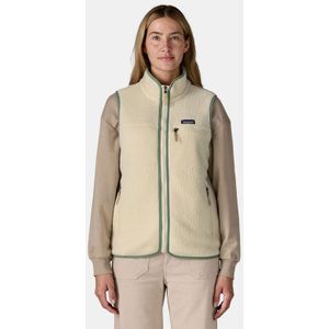 Patagonia - Retro Pile Vest - Fleece - Beige