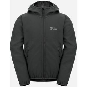 Jack Wolfskin Fourwinds Softshell Jas  - Kinderen  - Jongens