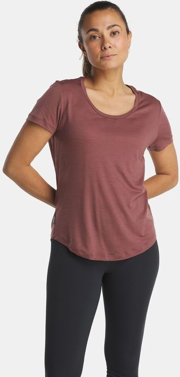 icebreaker - Sphere III Scoop - T-shirt - Dames
