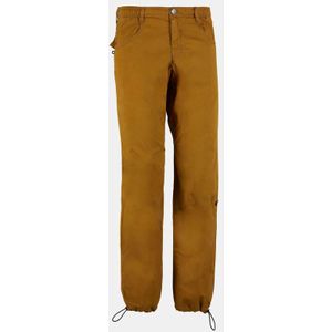 E9 Mont 1 Klimbroek - Heren - Zwart - Biologische Katoen