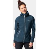 Vaude All Year Elope Softshell Jas  - Dames