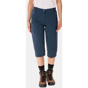 Vaude Farley Stretch Capribroek III  - Dames