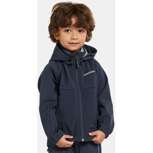 Didriksons Troel 4 Softshell Jas  - Kinderen  - Jongens