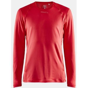 Craft Adv Essence Ls Tee M - Heren