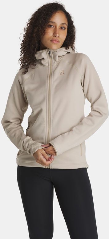 Haglöfs - Magma - Hoodie - Zacht - 100% Gerecycled Polyester