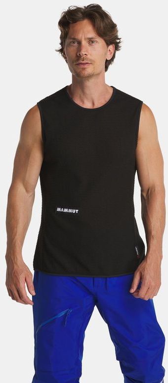 Mammut - Nordwand FL Air Mesh Vest - Thermolaag - Heren