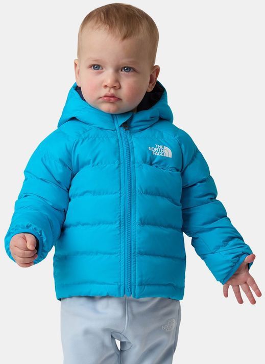 The North Face - Omkeerbare Perrito-jas - Meridian Blue - Unisex