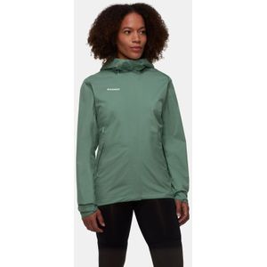 Mammut Alto HS Hooded Hardshell Jas  - Dames