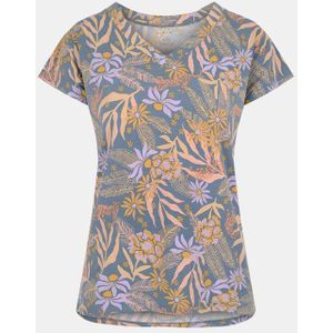 Sherpa Neha V-Neck Tee  - Dames