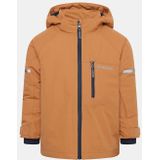 Didriksons Kids Falken Jacket Winterjack (Kinderen |oranje |waterdicht)