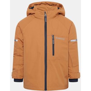 Didriksons Kids Falken Jacket Winterjack (Kinderen |oranje |waterdicht)