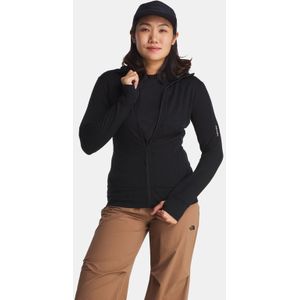 Icebreaker Dames 260 Quantum IV Hoodie - Warm, Regulerend en met Capuchon