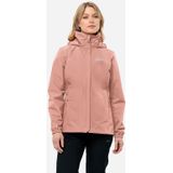 Jack Wolfskin Stormy Point 2L Jkt W  - Dames