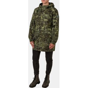 AGU Motion Rain Parka Urban Outdoor Uni Hardshell Jas