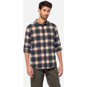 Jack Wolfskin Wanderweg Shirt - Heren