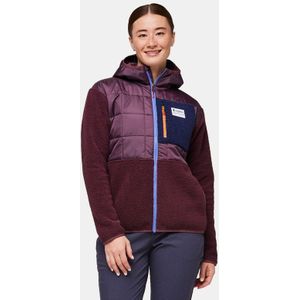 COTOPAXI Trico Hybrid Hooded Jacket W Fleecevest  - Dames
