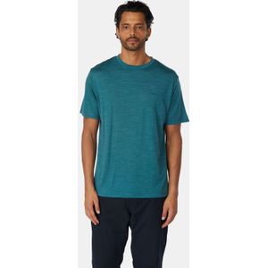 Ayacucho Midweight Merino T-Shirt - Heren